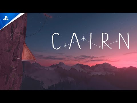 Cairn – Launch Date Trailer | PS5 Games