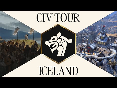 Civ Tour: Iceland | Civilization VII