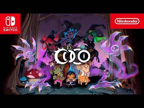 EL COCO – Launch Trailer – Nintendo Switch