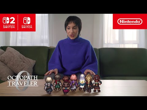 OCTOPATH TRAVELER 0 – Out Now! (Nintendo Switch 2 / Nintendo Switch)