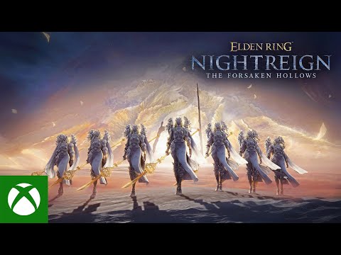 ELDEN RING NIGHTREIGN The Forsaken Hollows | Launch Trailer