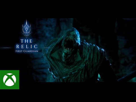 The Relic First Guardian – New Gameplay Footage