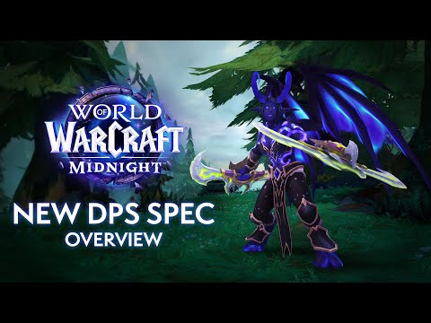 New VOID DH Spec Explained ft. @Jedithtv