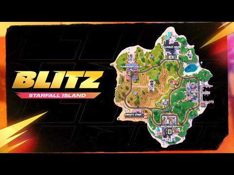 Fortnite Blitz Royale | Chapter Seven Gameplay Trailer