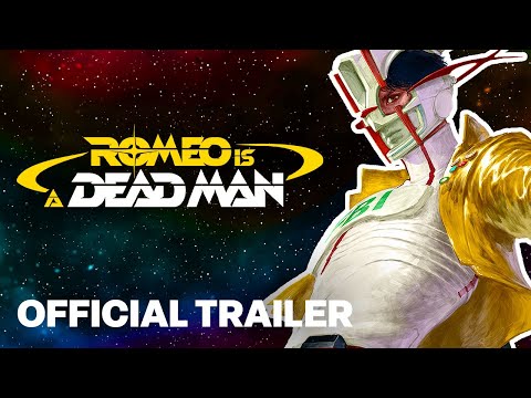 ROMEO IS A DEAD MAN – Release Date Reveal Trailer