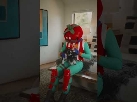 Why is he being so dramatic about it?