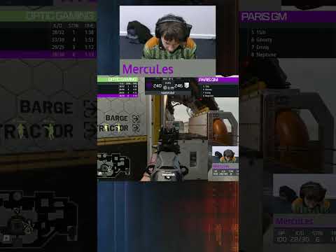 Insane HP comeback from OpTic Texas. 🤯