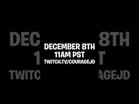 CouRageJD x Fortnite???