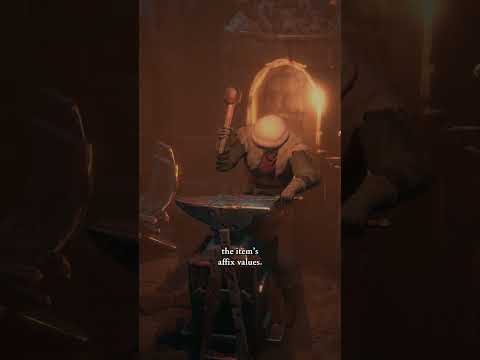 Diablo IV | Season of Divine Intervention | Reworked Item Journey