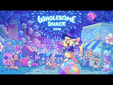 Wholesome Snack Showcase – The Game Awards Edition 2025