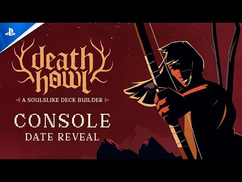 Death Howl – Console Date Reveal Trailer | PS5 Games