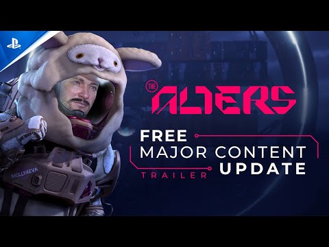 The Alters – Free Major Update Trailer | PS5 Games
