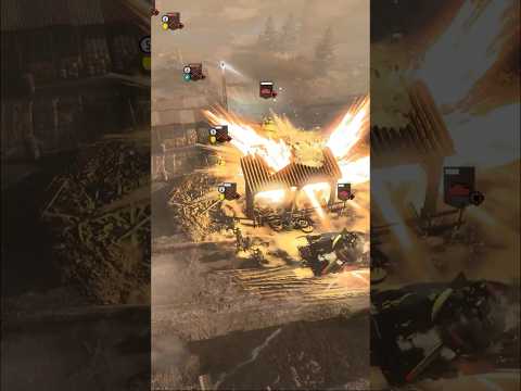 The Last Stand Battlegroup’s Borgward IV Wanze🔥