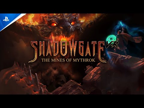 Shadowgate VR – Launch Trailer | PS VR2 Games