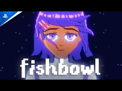 Fishbowl – Release Window Announcement Trailer | PS5 Games