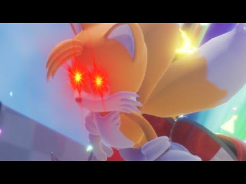 Sonic Racing: CrossWorlds – Tails Crushes The Competition