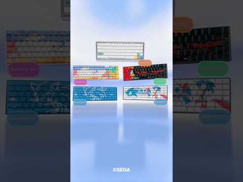 SEGA x Higround: The Definitive Collection