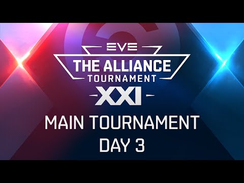 Alliance Tournament XXI | Day 3