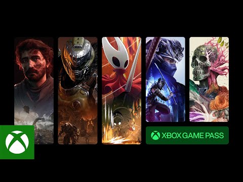 Xbox Game Pass – Award Winners? Ya, We’ve Got ‘Em