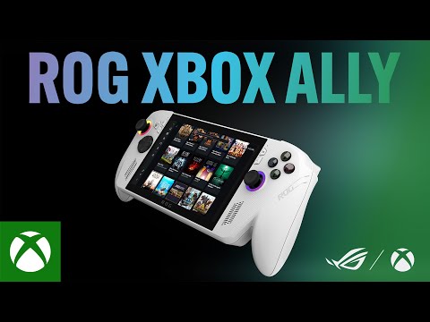 Up to $100 Off ROG Xbox Ally