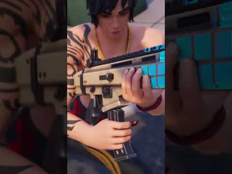 The more mayhem you dish, the higher your weapons scale. Meet Reload’s Morphite weapons. 12.11.25.