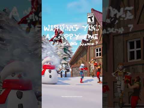 Snow Place Like Home – OG Season 7 Launches TOMORROW!