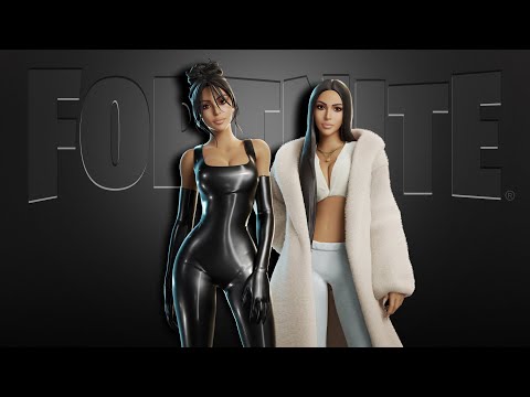 Kim Kardashian Is Coming To Fortnite!
