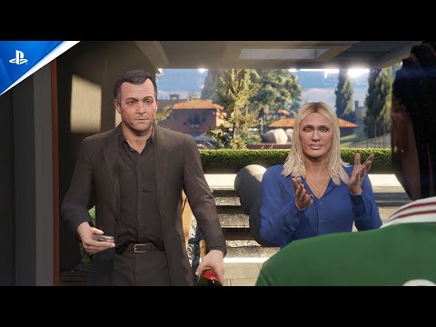 GTA Online – A Safehouse in the Hills Out Now | PS5 & PS4 Games