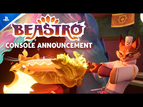 Beastro – Reveal Trailer | PS5 Games