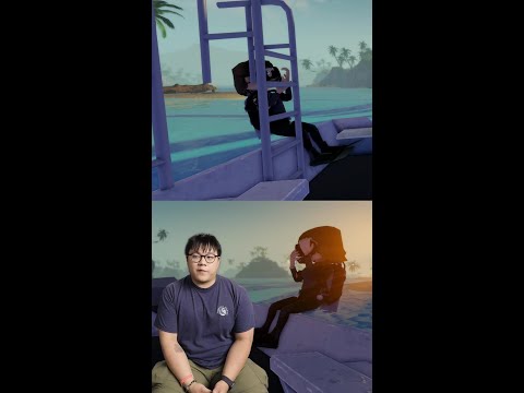 It’s always a great time to go whale watching in MIZU : Aquamarine.