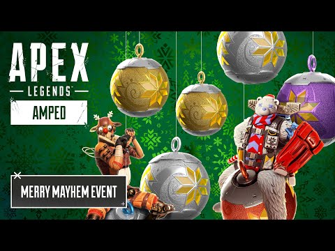Apex Legends: Merry Mayhem Event Trailer