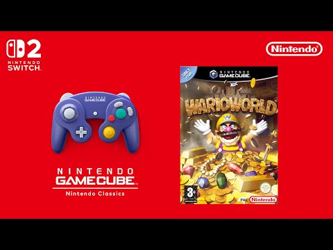 Play Wario World with Nintendo Switch Online + Expansion Pack (Nintendo Switch 2)