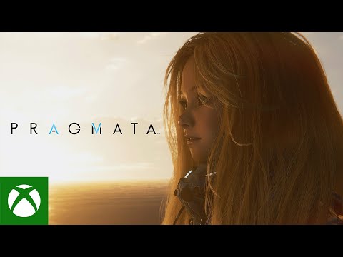 PRAGMATA – Pre-Order Trailer