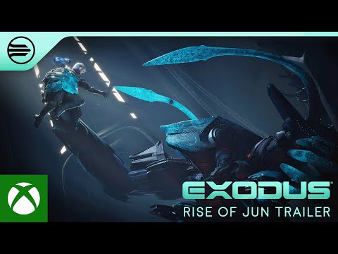 EXODUS – The Rise of Jun Aslan | Official Trailer
