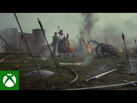 Xbox Game Pass: The Caretaker