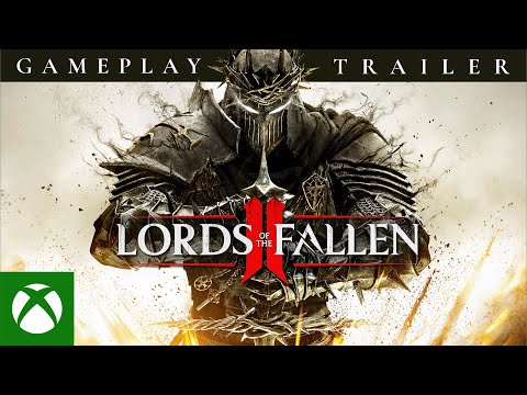 Lords of the Fallen II – Official Gameplay Trailer | Wishlist now on Xbox X|S