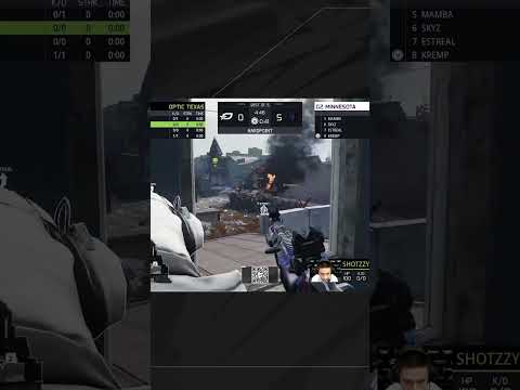 How many body shields will Shotzzy end the year with? ☠️