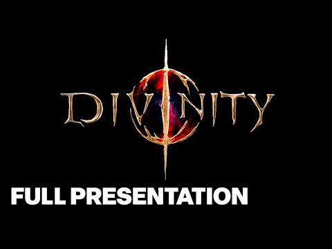 Divinity – Official Larian Studios Teaser Trailer With Full Intro from The Game Awards 2025
