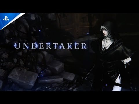 Elden Ring Nightreign – The Forsaken Hollows: Undertaker Character trailer | PS5 & PS4 Games