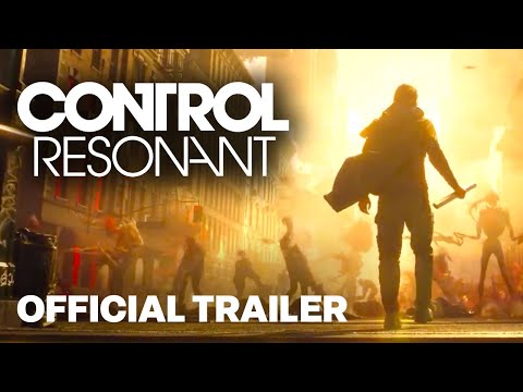 Control Resonant – Announcement Trailer | The Game Awards 2025