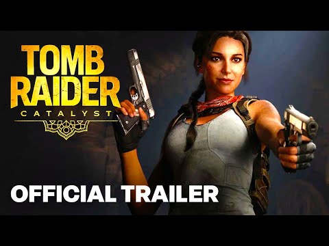 Tomb Raider: Catalyst Teaser Trailer | The Game Awards 2025