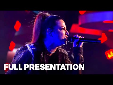 Full Evanescence “Afterlife” Performance From The Game Awards 2025