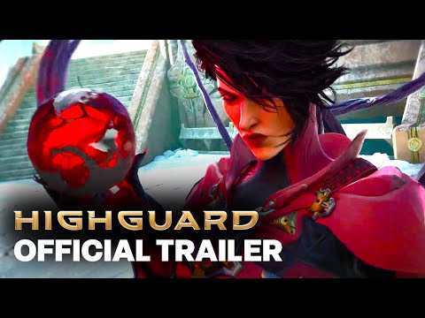 Highguard – Official Reveal Trailer | The Game Awards 2025