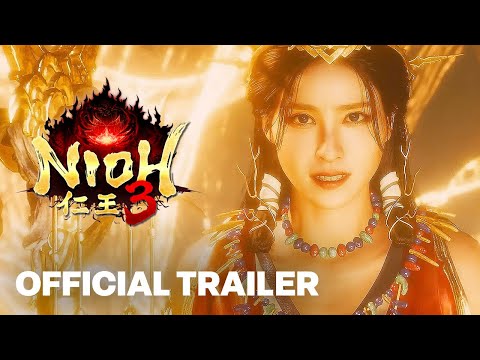 Nioh 3 – The Game Awards 2025 Trailer