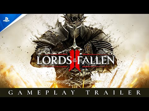 Lords of the Fallen II – Gameplay Trailer | PS5 Games