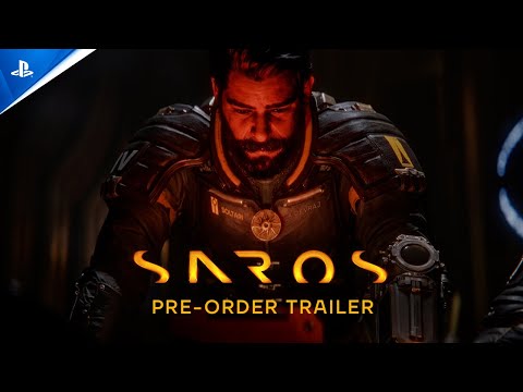 Saros – Pre-Order Trailer | PS5 Games