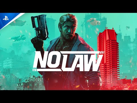 No Law – Reveal Trailer | PS5 Games
