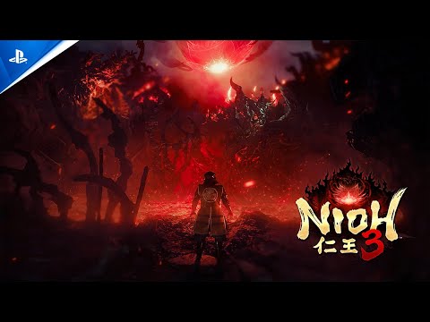 Nioh 3 – TGA 2025 Trailer | PS5 Games