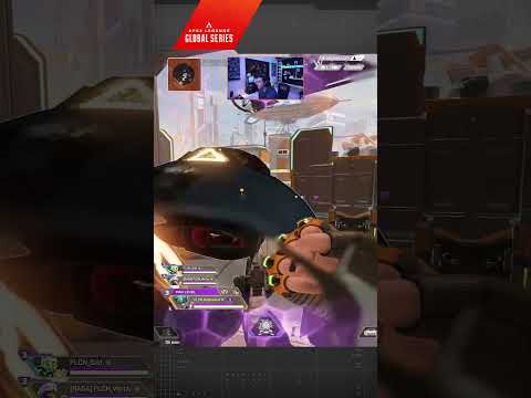 How many nades does ImperialHal have!? 🤯 #ALGS