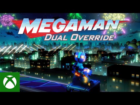 Mega Man: Dual Override – Reveal Trailer